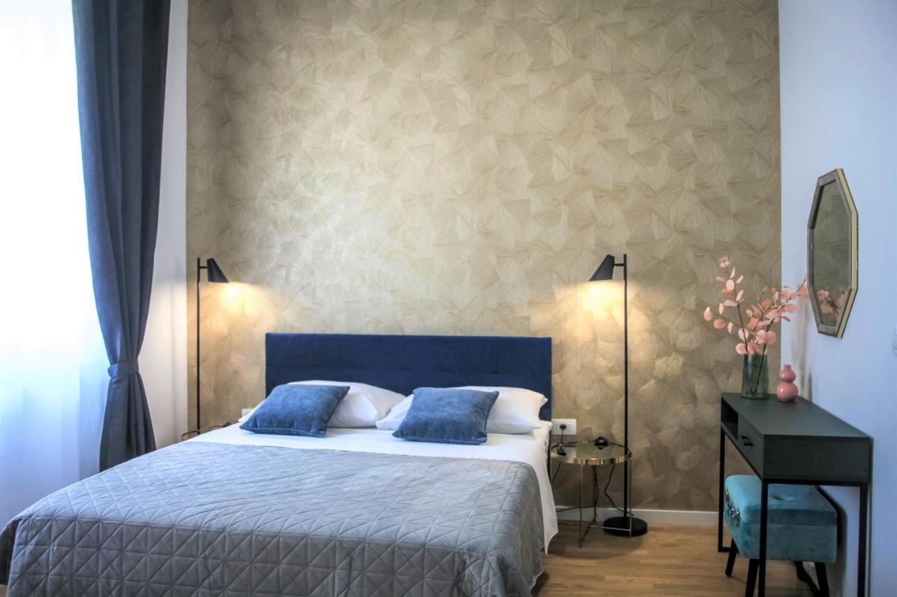Hedone City Luxury Apartments With Free Parking Pula Exterior foto
