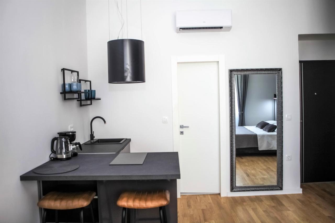 Hedone City Luxury Apartments With Free Parking Pula Exterior foto